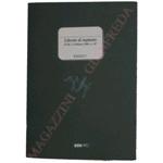 LIBRETTO DI IMPIANTO E REFRIGERAZIONE , 32 PAGINE NUMERATE E2623/1